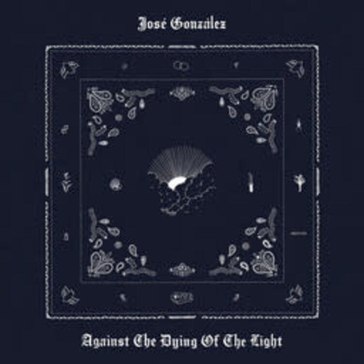 Mute U.S. González, José - Against the Dying LP (white vinyl)