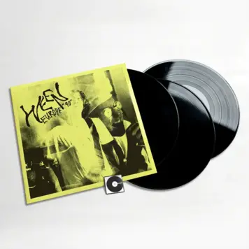 Rhino Ween - Europe 90 3LP (RSD '26 Excl.)