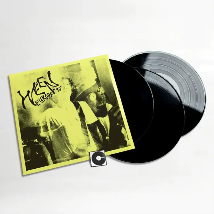 Rhino Ween - Europe 90 3LP (RSD '26 Excl.)