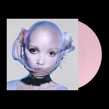 Pre-Order - FKA Twigs - Eusexua Afterglow LP (pink vinyl)