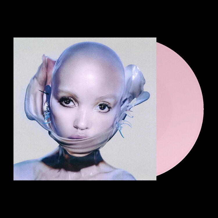 Pre-Order - FKA Twigs - Eusexua Afterglow LP (pink vinyl)