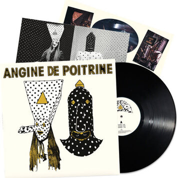 Pre-Order - Angine De Poitrine - Vol I LP