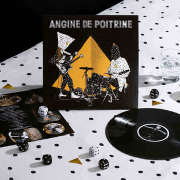Pre-Order - Angine De Poitrine - Vol II LP