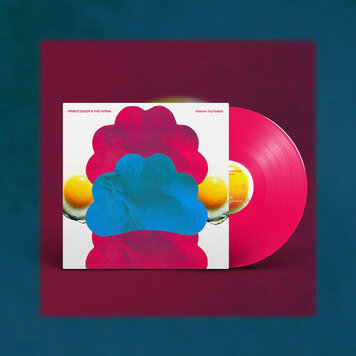 Counter Intuitive Prince Daddy & The Hyena - Hotwire Trip Switch LP (magenta vinyl)