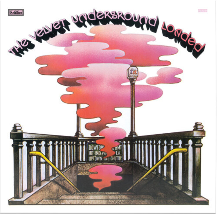 Rhino Velvet Underground - Loaded LP (indie exclusive, numbered, hi-fidelity)