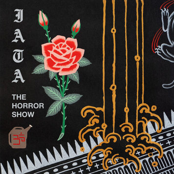 I Am the Avalanche - Horror Show LP (gold vinyl)