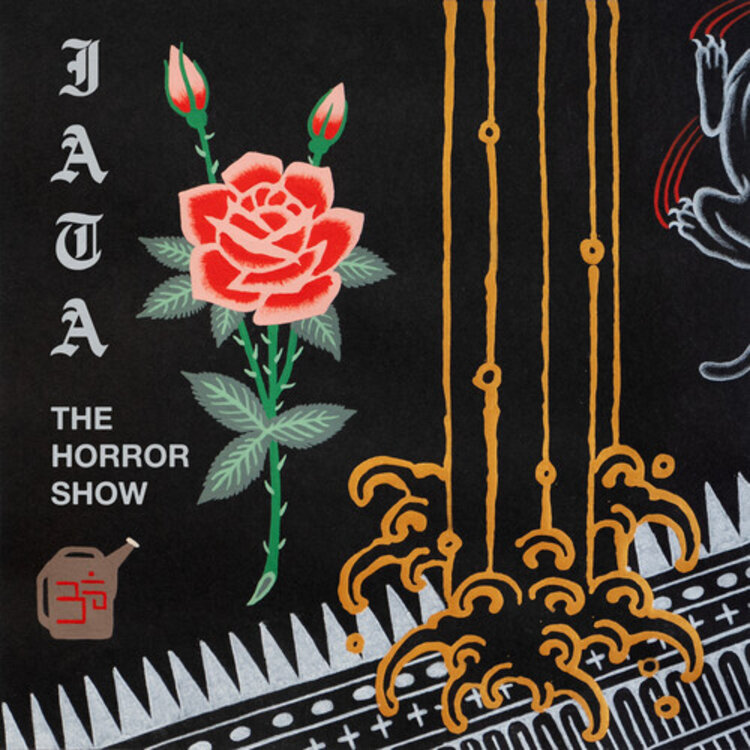 I Am the Avalanche - Horror Show LP (gold vinyl)
