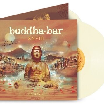 VA - Buddha Bar Vol XXVIII 2LP (white vinyl)