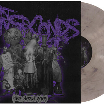 Metal Blade Last Ten Seconds of Life, The - Dead Ones LP (smoke vinyl)
