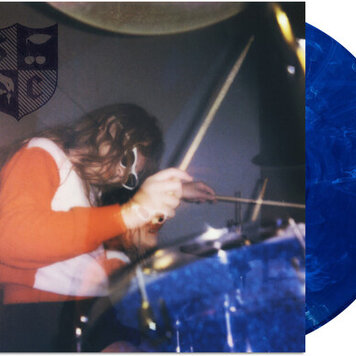 Anti Snocaps - (self-titled) LP (blue vinyl)