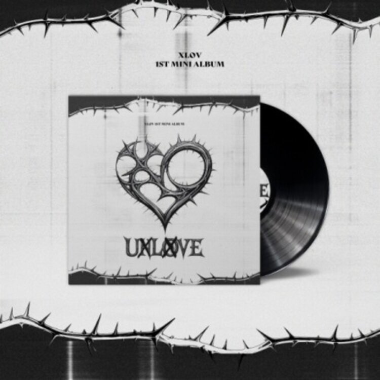 Xlov - Uxlxve LP (import)