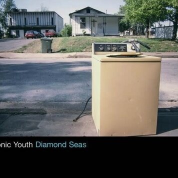 Geffen Sonic Youth - Diamond Seas LP (RSD '26 1st)