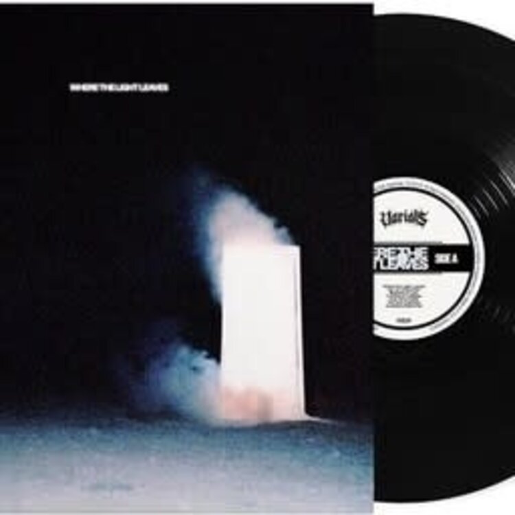 Fearless Varials - Where The Light Leaves LP