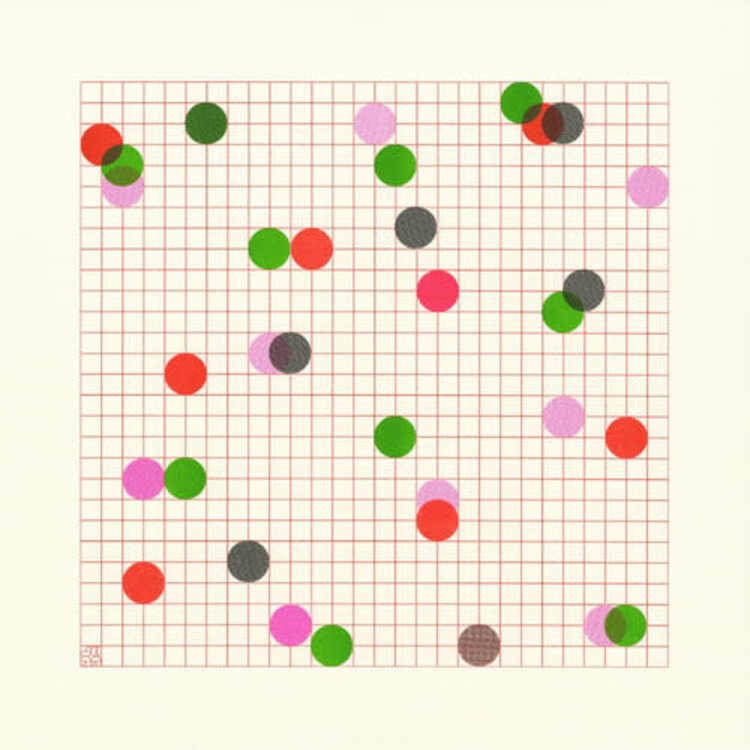 Akusmi - Fleeting Future LP