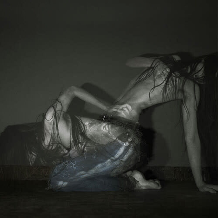 Isella, Sofia - Something Is a Shell . LP (color vinyl)