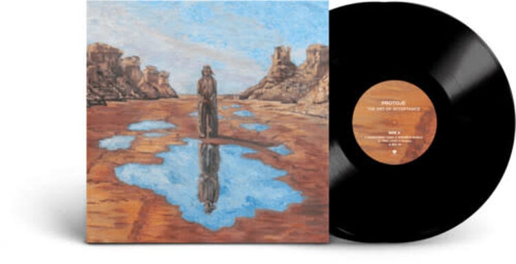 Diggers Factory Protoje - Art of Acceptance 2LP (limited edition)