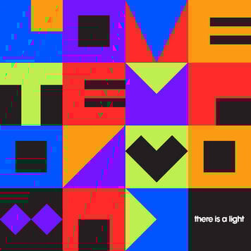 DFA Lovetempo - There Is a Light LP