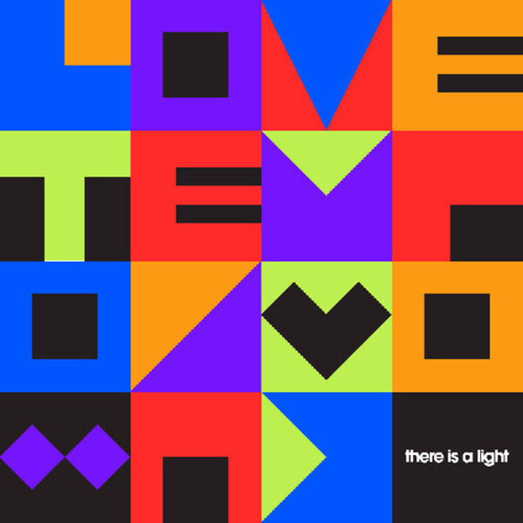 DFA Lovetempo - There Is a Light LP