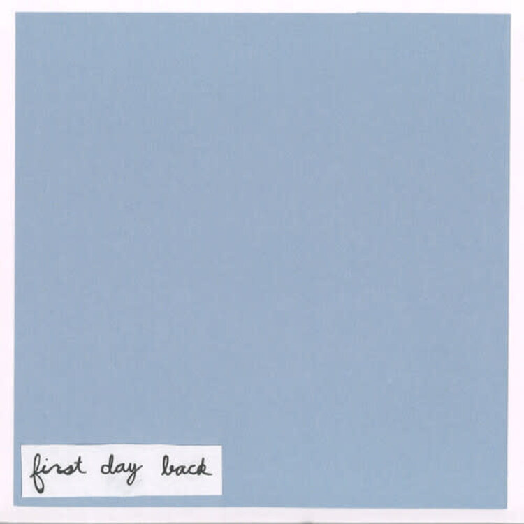 First Day Back - Forward LP