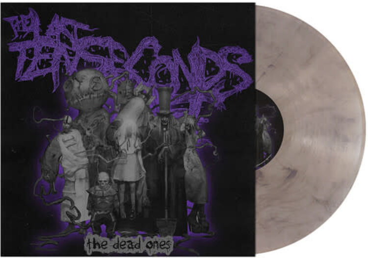 Metal Blade Last Ten Seconds of Life, The - Dead Ones LP (smoke vinyl)