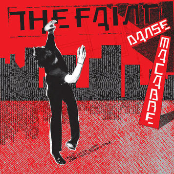 Saddle Creek Faint, The - Danse Macabre LP (remastered white vinyl)