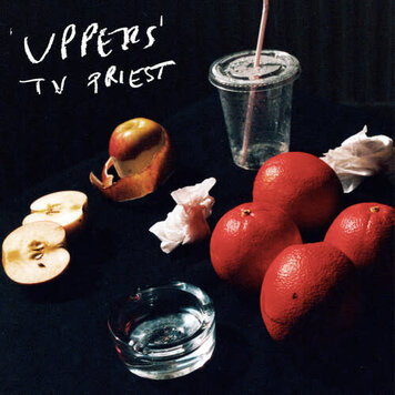 Sub Pop TV Priest - Uppers LP