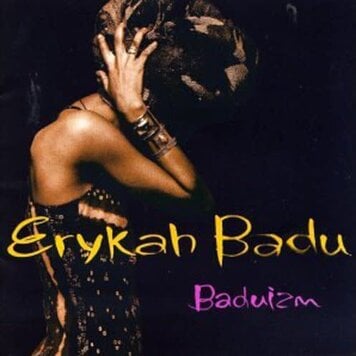 Umvd labels Badu, Erykah - Baduizm CD