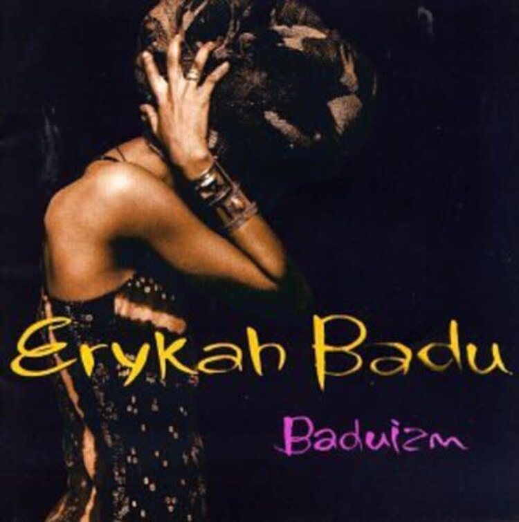 Umvd labels Badu, Erykah - Baduizm CD