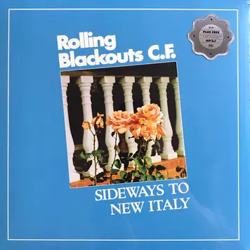 Sub Pop Rolling Blackouts C.F. - Sideways to New Italy LP