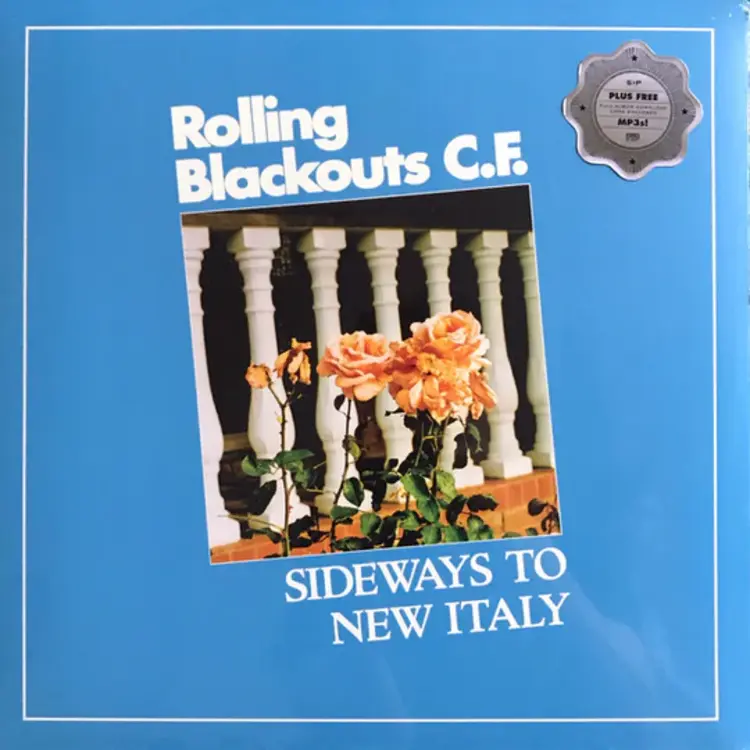 Sub Pop Rolling Blackouts C.F. - Sideways to New Italy LP