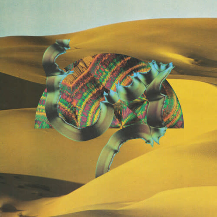 Django Django - Django Django CD