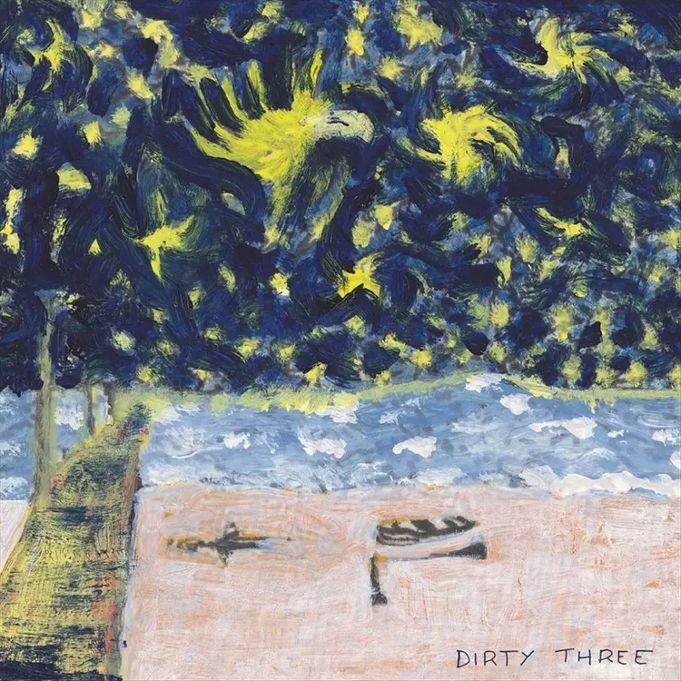 Touch and Go Dirty Three - Whatever You Love,You Are LP