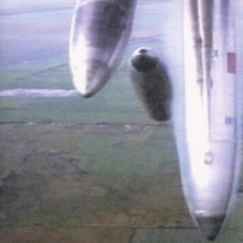 Constellation Godspeed You! Black Emperor - Yanqui U.X.O. CD