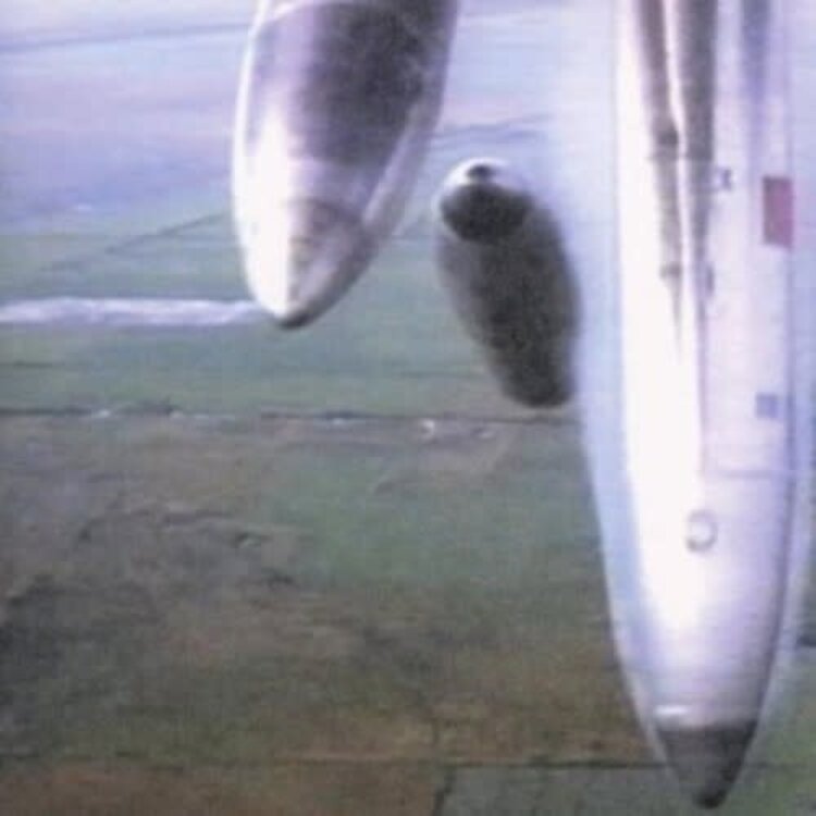 Constellation Godspeed You! Black Emperor - Yanqui U.X.O. CD