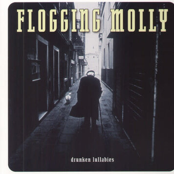 SideOneDummy Records Flogging Molly - Drunken Lullabies LP