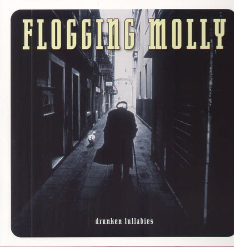 SideOneDummy Records Flogging Molly - Drunken Lullabies LP