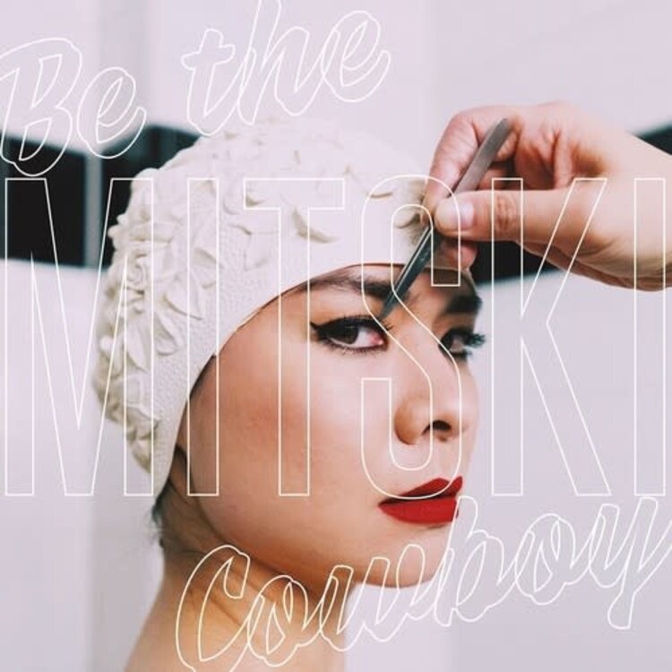 Dead Oceans Mitski - Be the Cowboy CD