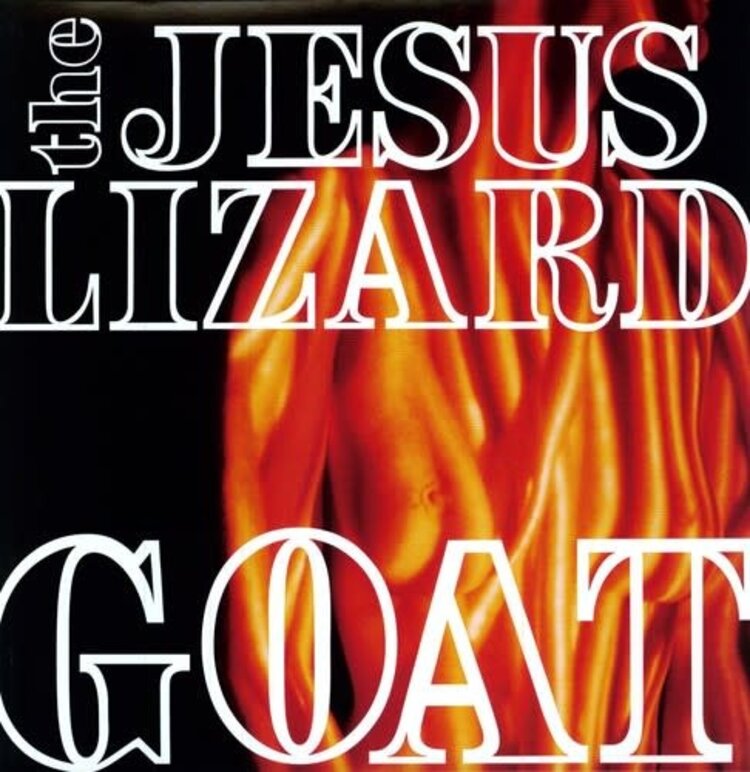 Jesus Lizard, The - Goat (Remaster / Reissue) LP