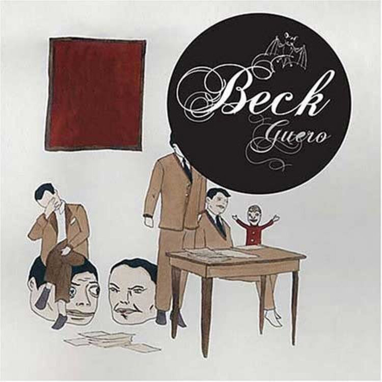 Universal UK Beck - Guero LP (UK Import)