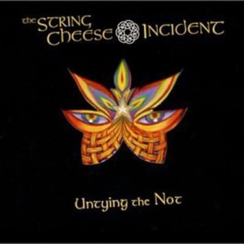 Sci-Fidelity String Cheese Incident, The - Untying the Not CD