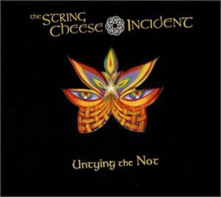 Sci-Fidelity String Cheese Incident, The - Untying the Not CD