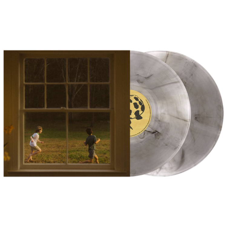 Pre-Order - Noah Kahan - The Great Divide 2LP (cigarette smoke vinyl)