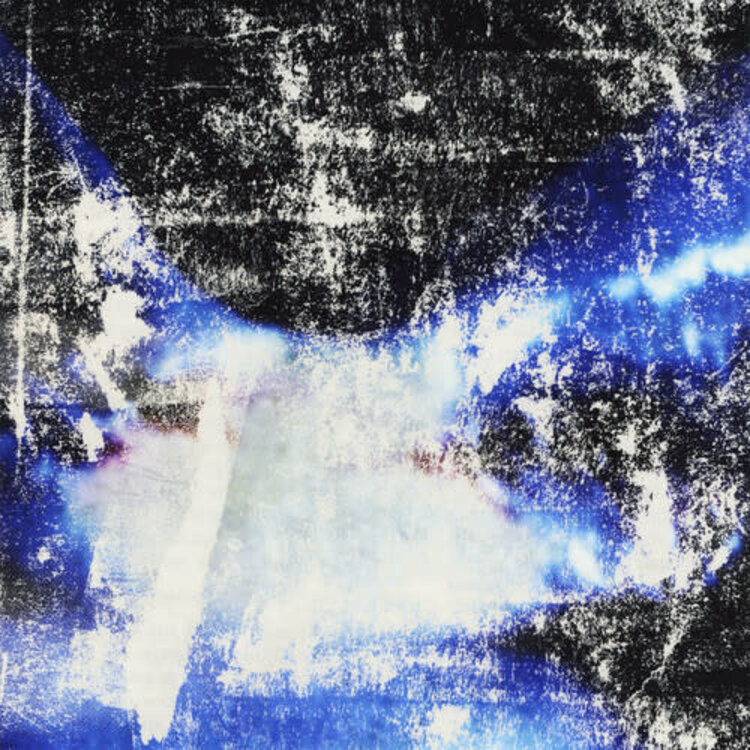 Ghostly International Launder - Happening   2LP (color vinyl)