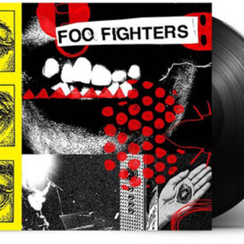 RCA NEW RELEASE 04-24-26 Foo Fighters - Your Favorite Toy LP