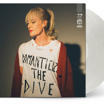 Metric Music Int'l NEW RELEASE 04-24-26 Metric - Romanticize the Dive LP (white vinyl)