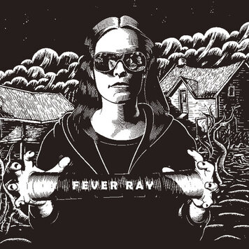 Mute U.S. Fever Ray - (self-titled) LP (white vinyl)