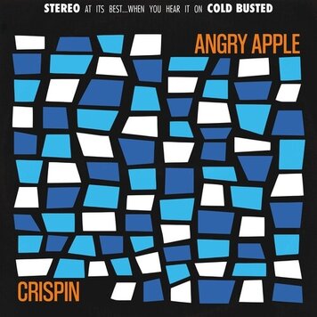 Angry Apple - Crispin LP