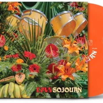 Cavs - Sojourn LP (orange vinyl)