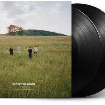 Nettwerk Records NEW RELEASE 04-24-26 City of the Sun - Under the Moon 2LP