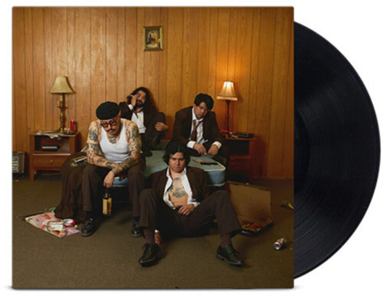 Epitaph Death Lens - What's Left Now LP